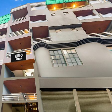 Hotel O Hari Nagar Ashram นิวเดลี ภายนอก รูปภาพ