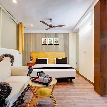 Hotel O Hari Nagar Ashram นิวเดลี ภายนอก รูปภาพ