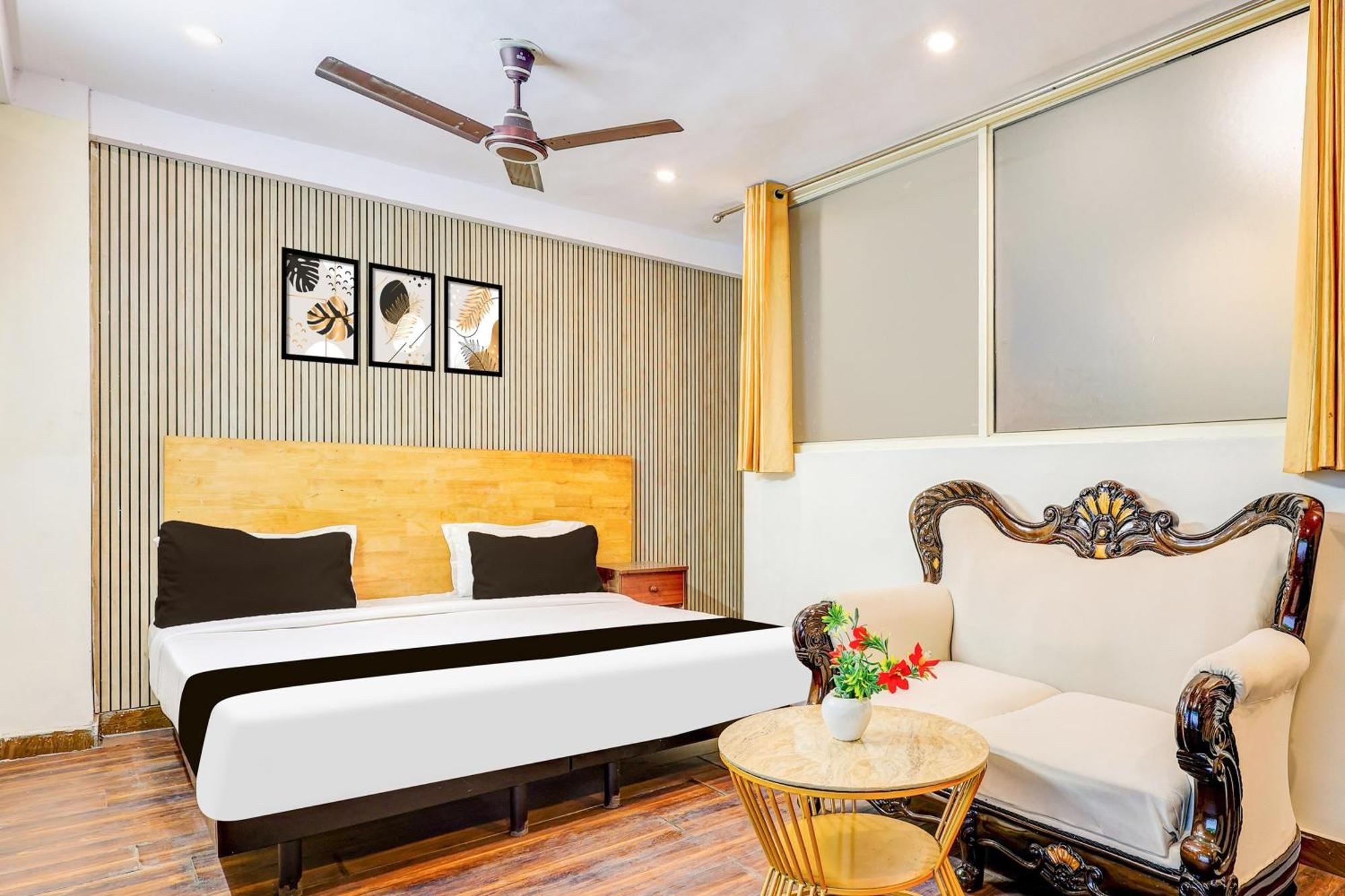 Hotel O Hari Nagar Ashram นิวเดลี ภายนอก รูปภาพ